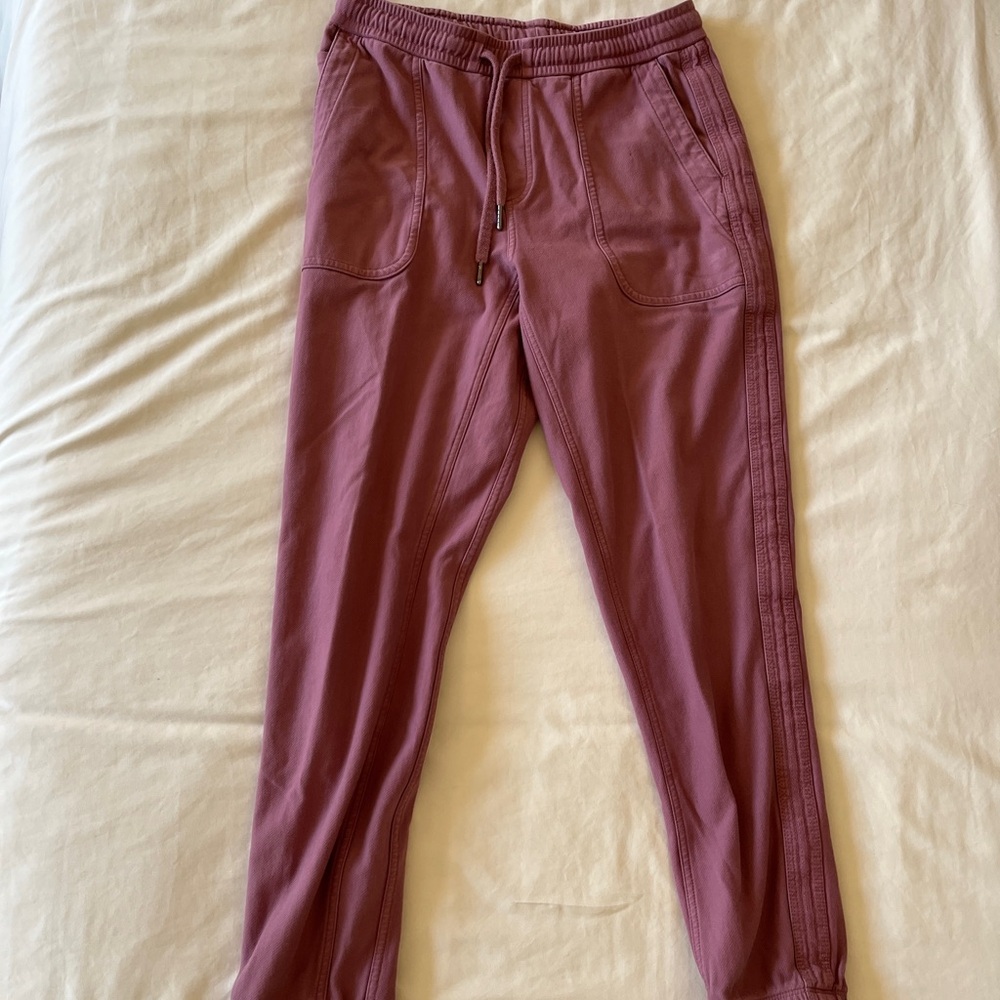 Athleta joggers sweatpants
